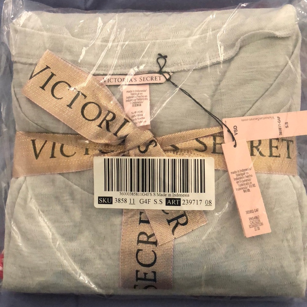 Victoria’s Secret lounger PJ long sleeve pants set